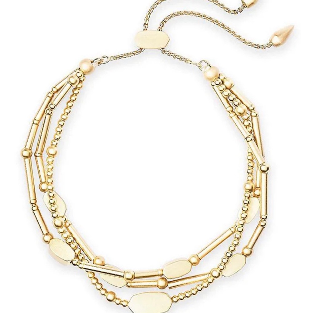 KENDRA SCOTT NEW Chandra Bracelet includes box and dust bag